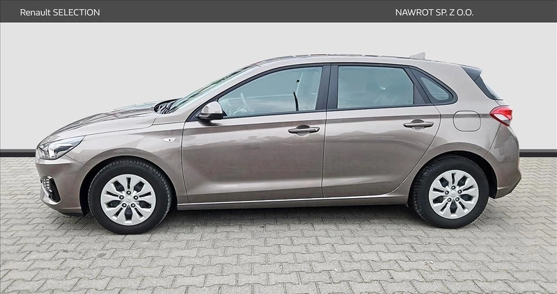 Hyundai I30 cena 64900 przebieg: 29241, rok produkcji 2022 z Chełm małe 56